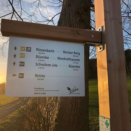 Landgasthof Reinert Reiste Экстерьер фото