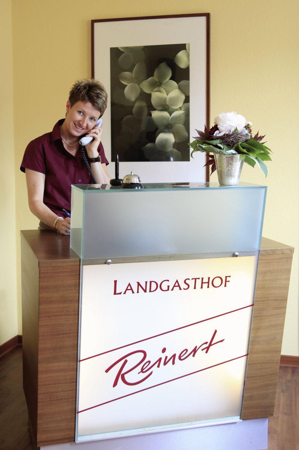 Landgasthof Reinert Reiste Экстерьер фото