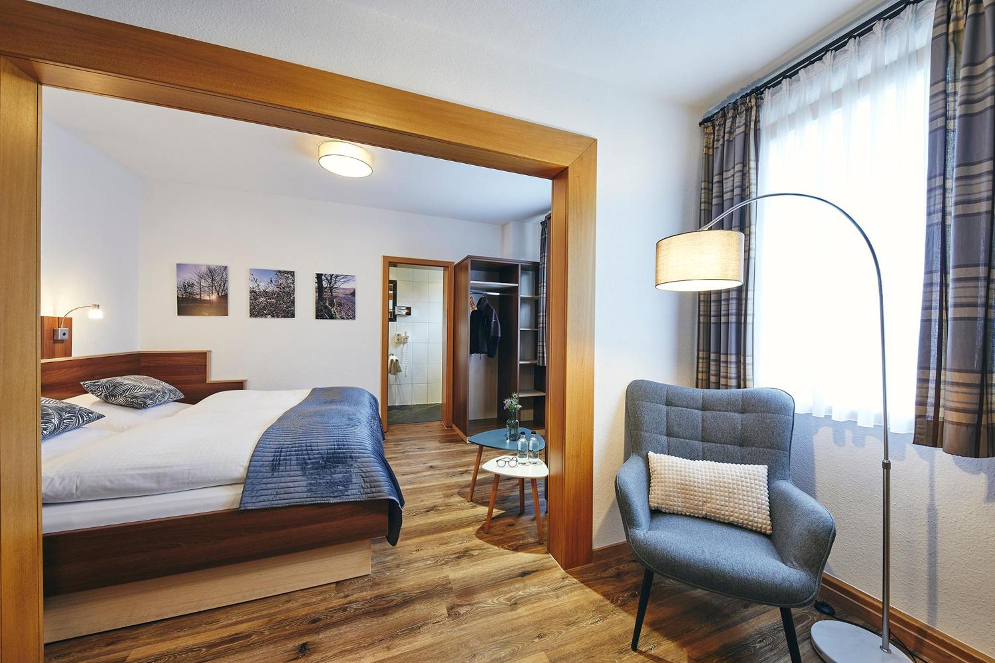 Landgasthof Reinert Reiste Экстерьер фото