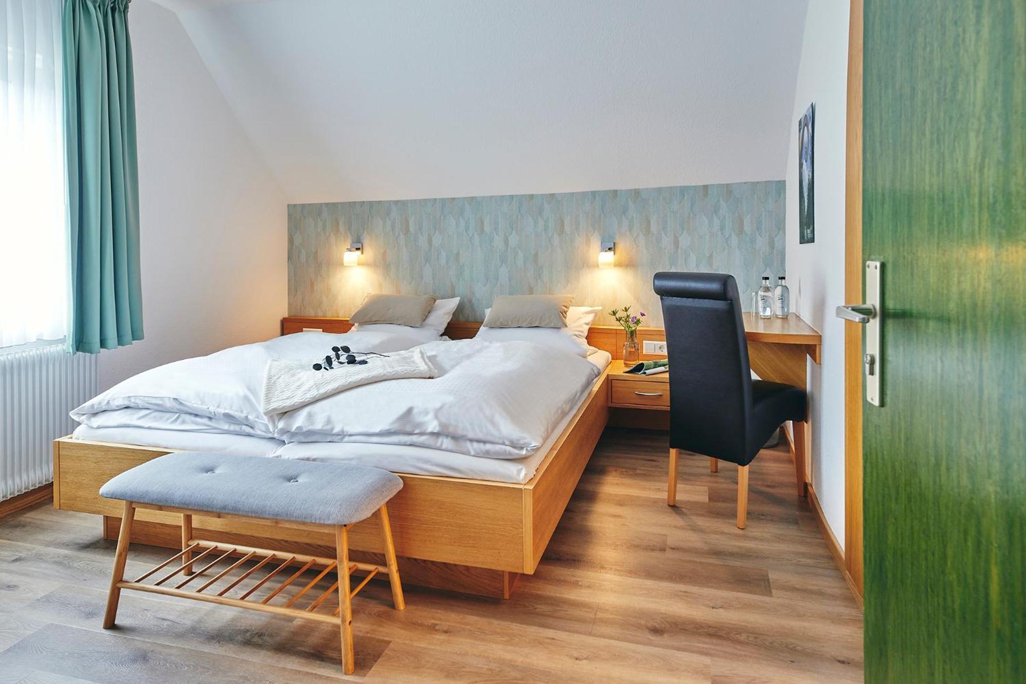 Landgasthof Reinert Reiste Экстерьер фото